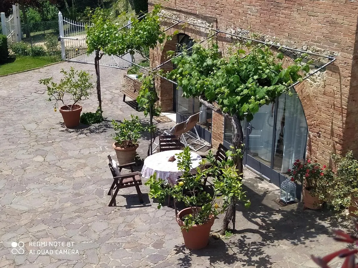 Hébergement de vacances Villa Vignano40 à Sienne